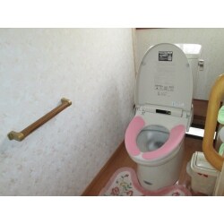 使い勝手の良くなったトイレリフォーム