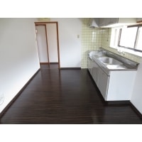 賃貸住宅だけど気持ちの良い床のリフォーム