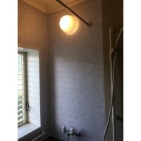 浴室シート貼り換え