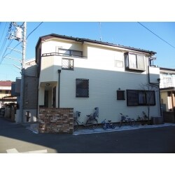 外壁・屋根塗装工事