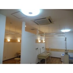 店舗床・壁・天井の内装工事