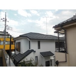 屋根・外壁・雨樋工事