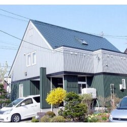 屋根塗装工事