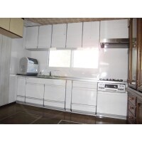 キッチン改修工事