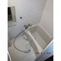 T邸浴室改修工事
