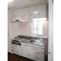 セパレートキッチン入替工事