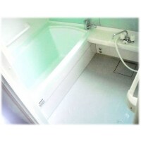 タイル貼りのお風呂からあたたかいシステムバスへリフォーム