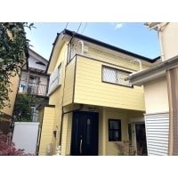 高性能塗料で外壁・屋根塗装工事と防水工事も行いました