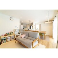 一軒の中に2 つの個性が同居する 二世帯住宅の進化形。