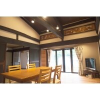 築130年の古民家の改装 歴史を活かした空間づくり