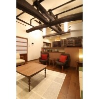 みんなが介護に来たいと思う、 別荘みたいなバリアフリー古民家