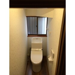 トイレのリフォーム