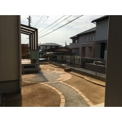 朝起きるたび嬉しくなる庭