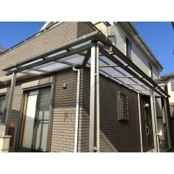 雨が降っても安心