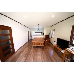 築25年のフルリフォームを行いました。
