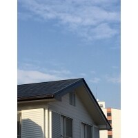 屋根塗装工事（屋根、破風板、樋）
