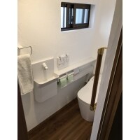 スイス漆喰 トイレアラウーノS2.