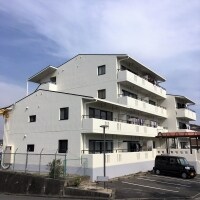 マンション外壁塗装工事