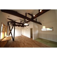 築35年倉庫兼住居をフルリノベーション。