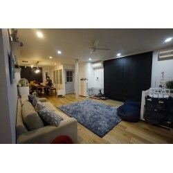 中古住宅の購入とともに、リノベーションをしたいため図面から概算見積りが欲しいとご相談いただきました。