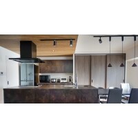 hotel like 友人たちとお酒を楽しめるLDKを中心に