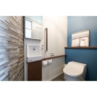 お風呂を広げる魔法の間取り~広々使える水まわり空間~