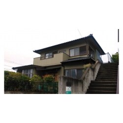 外壁塗装工事：無機塗料仕様