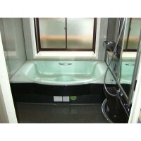 ユニットバス入替え