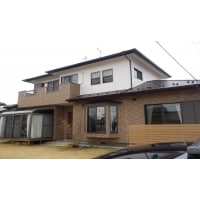 屋根・外壁塗装工事:無機塗料仕様