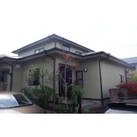 屋根・外壁塗装工事:無機塗料仕様