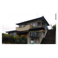 外壁塗装工事:無機塗料仕様