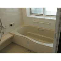 快適なユニットバスへ入替え