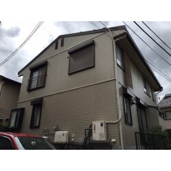 塗料　外壁：一般シリコン/屋根：高級断熱シリコン/付帯部：一般シリコン