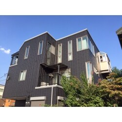 東京都足立区　外部塗装工事