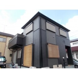 モダンな住宅へ大幅カラーチェンジ！