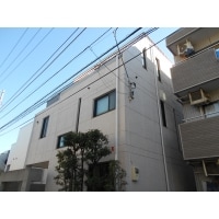 杉並区M様邸 外部塗装工事