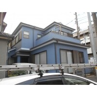 さいたま市南区 O様邸 外部塗装工事