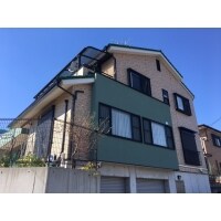 埼玉県さいたま市 外部塗装工事