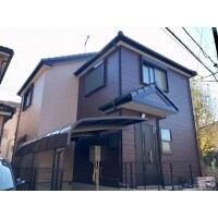 埼玉県新座市 外部塗装工事