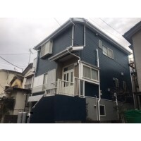 埼玉県草加市　外部塗装工事