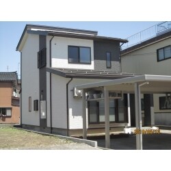 フルリノベーション外観