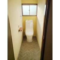 トイレリフォーム工事