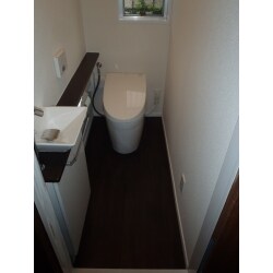 トイレリフォーム