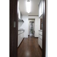 水廻りをきれいに、ゆったりと。