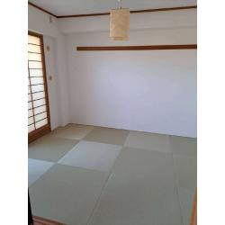 re、ノベーション畳（市松置き）