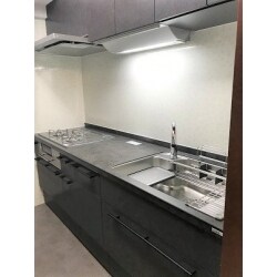 調理が自然に流れるようにスムーズに！