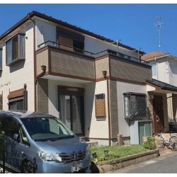 外壁塗装工事