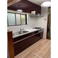 機能性、収納量、掃除のしやすさのシステムキッチン