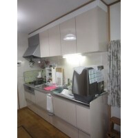 落ち着いた・使いやすい、リビング、ダイニングにしたリフォーム