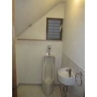 社内トイレのリフォーム及び男子便所増設